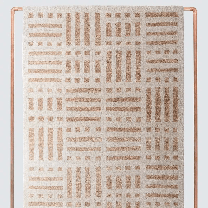 Mahika Hand-Knotted Area Rug